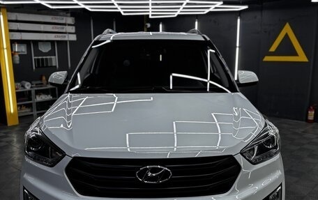 Hyundai Creta I рестайлинг, 2019 год, 1 870 000 рублей, 6 фотография