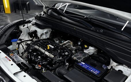 Hyundai Creta I рестайлинг, 2019 год, 1 870 000 рублей, 14 фотография