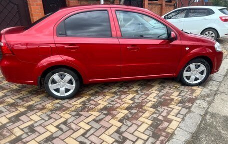 Chevrolet Aveo III, 2010 год, 635 000 рублей, 7 фотография