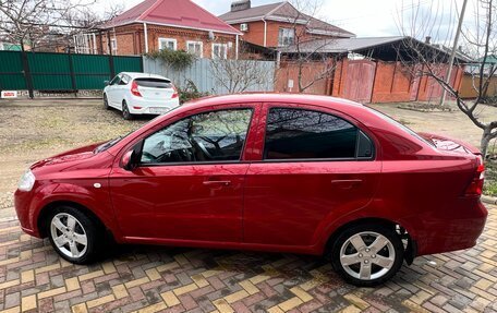 Chevrolet Aveo III, 2010 год, 635 000 рублей, 8 фотография