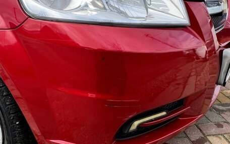 Chevrolet Aveo III, 2010 год, 635 000 рублей, 10 фотография