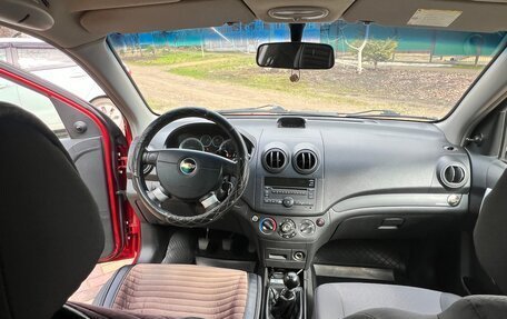 Chevrolet Aveo III, 2010 год, 635 000 рублей, 14 фотография