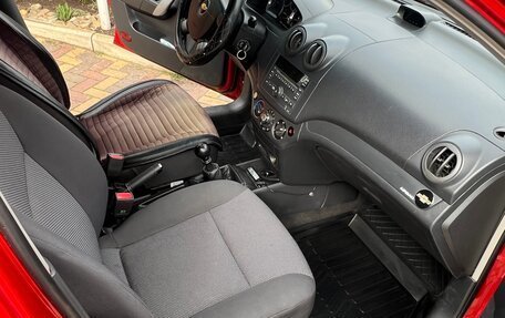 Chevrolet Aveo III, 2010 год, 635 000 рублей, 15 фотография