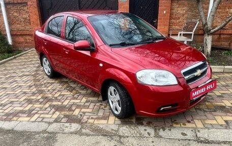 Chevrolet Aveo III, 2010 год, 635 000 рублей, 2 фотография