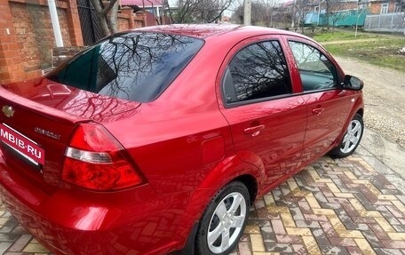 Chevrolet Aveo III, 2010 год, 635 000 рублей, 6 фотография