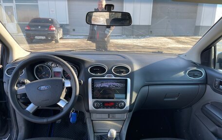 Ford Focus II рестайлинг, 2011 год, 600 000 рублей, 5 фотография