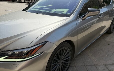 Lexus ES VII, 2018 год, 5 500 000 рублей, 4 фотография