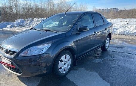 Ford Focus II рестайлинг, 2011 год, 600 000 рублей, 2 фотография