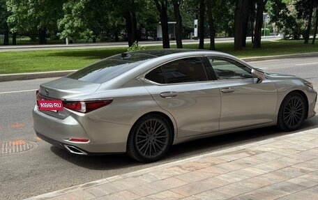 Lexus ES VII, 2018 год, 5 500 000 рублей, 2 фотография