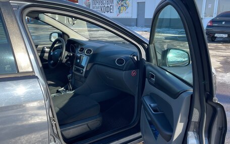 Ford Focus II рестайлинг, 2011 год, 600 000 рублей, 10 фотография