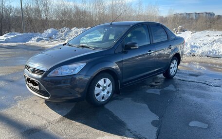 Ford Focus II рестайлинг, 2011 год, 600 000 рублей, 16 фотография