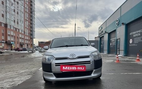 Toyota Probox I, 2015 год, 1 100 000 рублей, 2 фотография