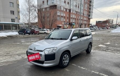 Toyota Probox I, 2015 год, 1 100 000 рублей, 4 фотография