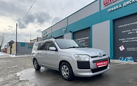 Toyota Probox I, 2015 год, 1 100 000 рублей, 3 фотография