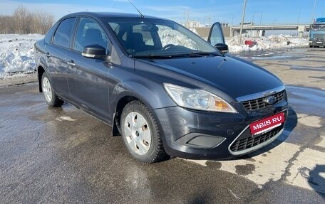 Ford Focus II рестайлинг, 2011 год, 600 000 рублей, 17 фотография