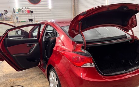 Hyundai Elantra V, 2013 год, 1 099 000 рублей, 17 фотография