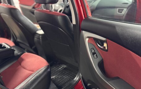 Hyundai Elantra V, 2013 год, 1 099 000 рублей, 12 фотография