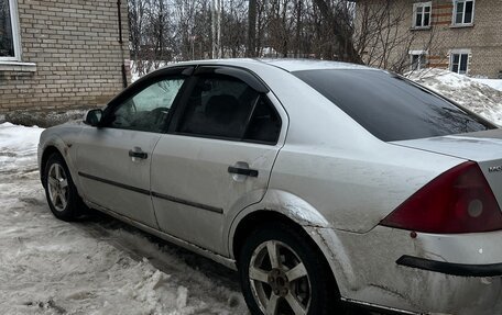 Ford Mondeo III, 2001 год, 225 000 рублей, 7 фотография