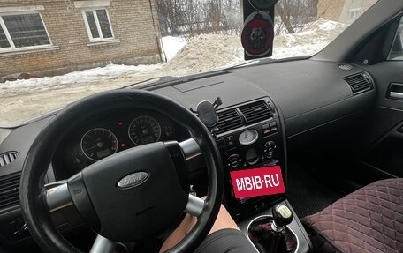 Ford Mondeo III, 2001 год, 225 000 рублей, 3 фотография