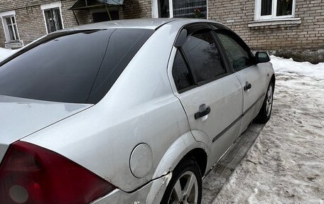 Ford Mondeo III, 2001 год, 225 000 рублей, 10 фотография