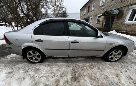 Ford Mondeo III, 2001 год, 225 000 рублей, 14 фотография