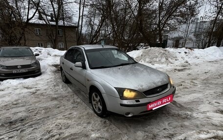 Ford Mondeo III, 2001 год, 225 000 рублей, 15 фотография