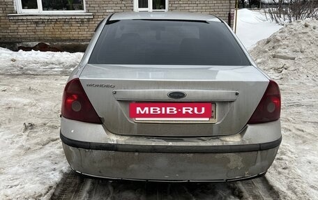 Ford Mondeo III, 2001 год, 225 000 рублей, 9 фотография