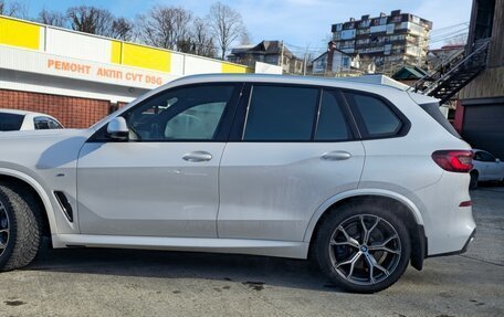 BMW X5, 2021 год, 8 500 000 рублей, 4 фотография