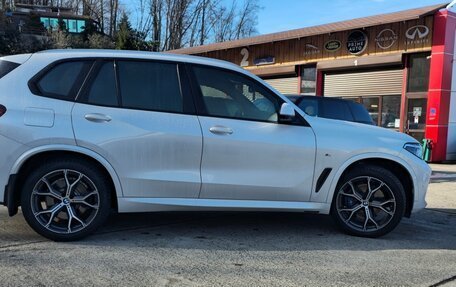 BMW X5, 2021 год, 8 500 000 рублей, 5 фотография