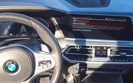 BMW X5, 2021 год, 8 500 000 рублей, 14 фотография