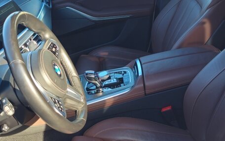 BMW X5, 2021 год, 8 500 000 рублей, 15 фотография