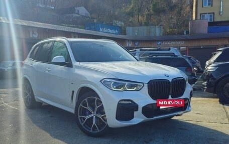 BMW X5, 2021 год, 8 500 000 рублей, 3 фотография