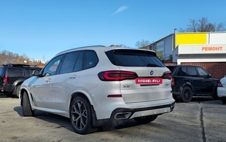 BMW X5, 2021 год, 8 500 000 рублей, 6 фотография