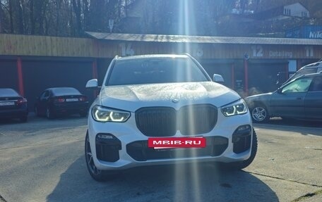 BMW X5, 2021 год, 8 500 000 рублей, 2 фотография