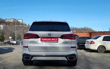 BMW X5, 2021 год, 8 500 000 рублей, 7 фотография