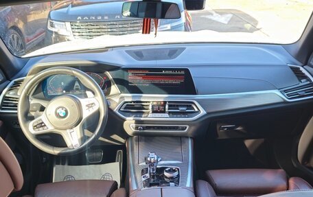 BMW X5, 2021 год, 8 500 000 рублей, 21 фотография