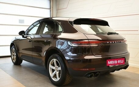 Porsche Macan I рестайлинг, 2021 год, 5 349 000 рублей, 5 фотография