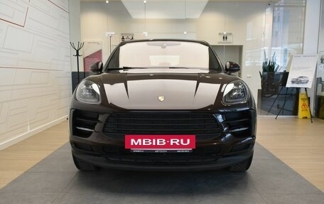 Porsche Macan I рестайлинг, 2021 год, 5 349 000 рублей, 2 фотография