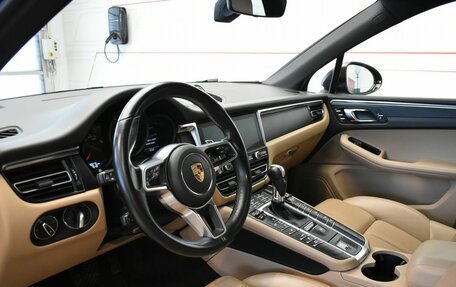 Porsche Macan I рестайлинг, 2021 год, 5 349 000 рублей, 26 фотография