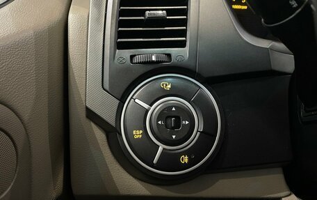 SsangYong Kyron I, 2009 год, 689 000 рублей, 9 фотография