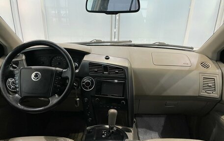 SsangYong Kyron I, 2009 год, 689 000 рублей, 5 фотография