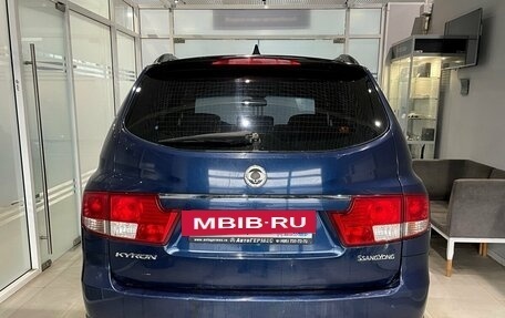 SsangYong Kyron I, 2009 год, 689 000 рублей, 3 фотография