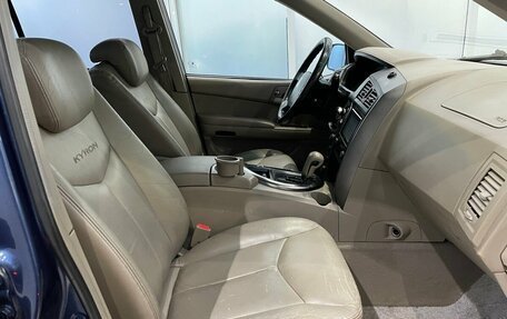 SsangYong Kyron I, 2009 год, 689 000 рублей, 12 фотография