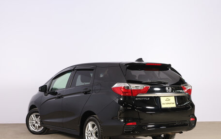 Honda Shuttle II, 2018 год, 1 899 000 рублей, 4 фотография