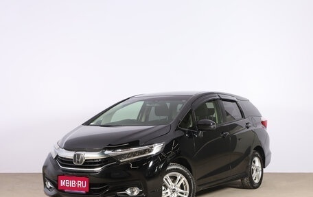 Honda Shuttle II, 2018 год, 1 899 000 рублей, 3 фотография