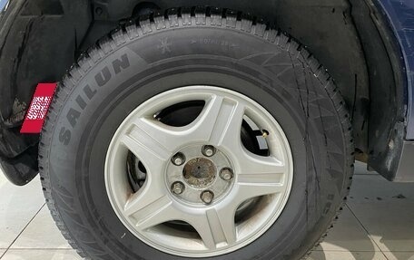 SsangYong Kyron I, 2009 год, 689 000 рублей, 16 фотография