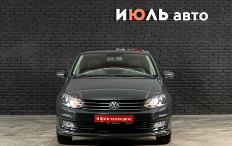 Volkswagen Polo VI (EU Market), 2016 год, 850 000 рублей, 2 фотография