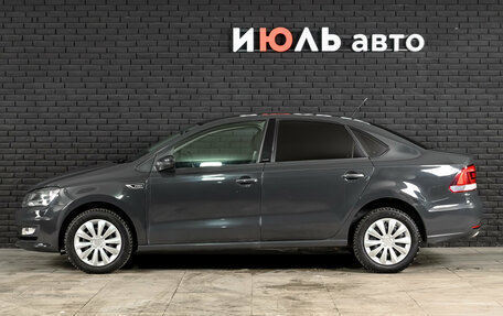 Volkswagen Polo VI (EU Market), 2016 год, 850 000 рублей, 8 фотография
