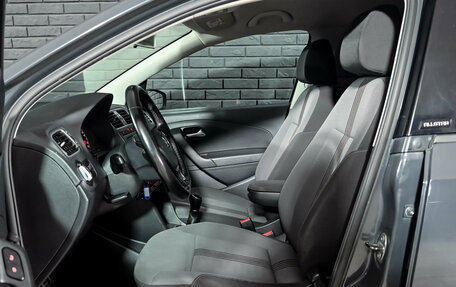 Volkswagen Polo VI (EU Market), 2016 год, 850 000 рублей, 10 фотография