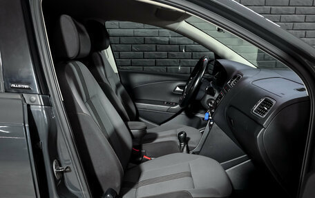 Volkswagen Polo VI (EU Market), 2016 год, 850 000 рублей, 11 фотография